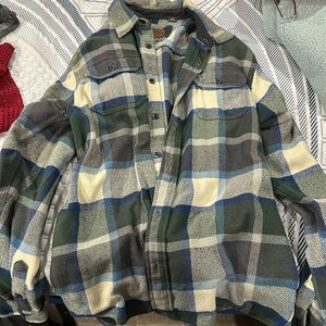 Orvis flannel